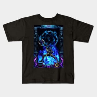 A new God has came in Kids T-Shirt